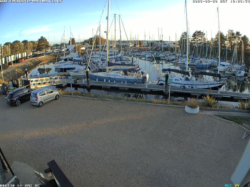 Havant: Emsworth Yacht Harbour