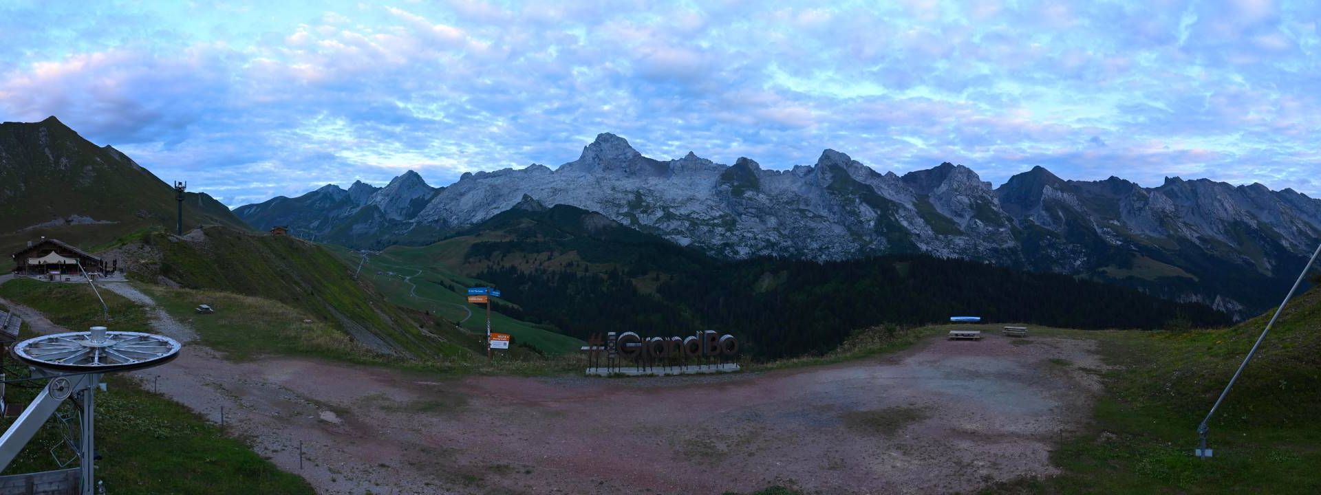 Le Grand-Bornand