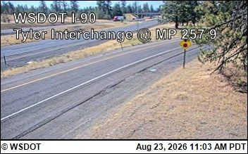 Tyler › West: I-90 at MP 257.9 - Interchange (1)