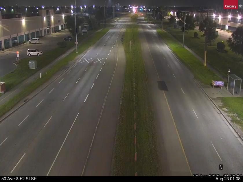 Eastfield: 50 Avenue - 52 Street SE