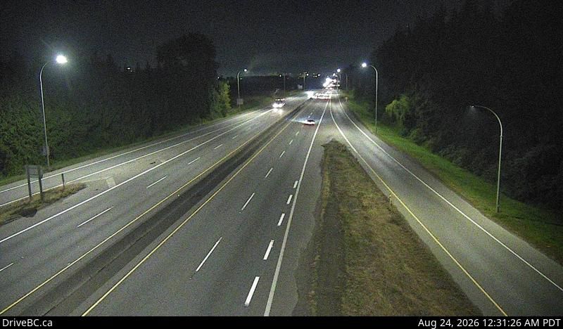 Vancouver › East: Hwy 91 (East-West Connector) at No.6 Road, looking east
