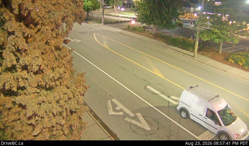 Haney › North: Hwy 7 (Lougheed Hwy) at - Bypass/222nd Street, looking north