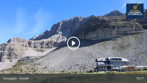 Webcam Madonna di Campiglio: Fortini