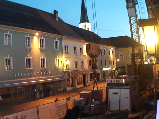 Webcam St. Veit an der Glan: Unterer Platz