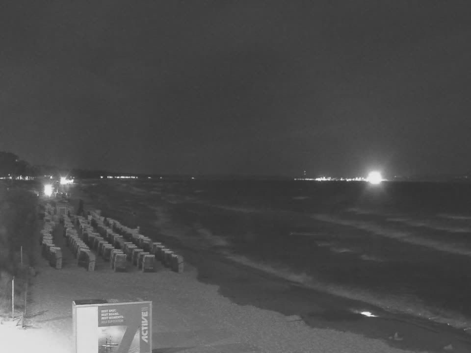 Binz: Webcam de