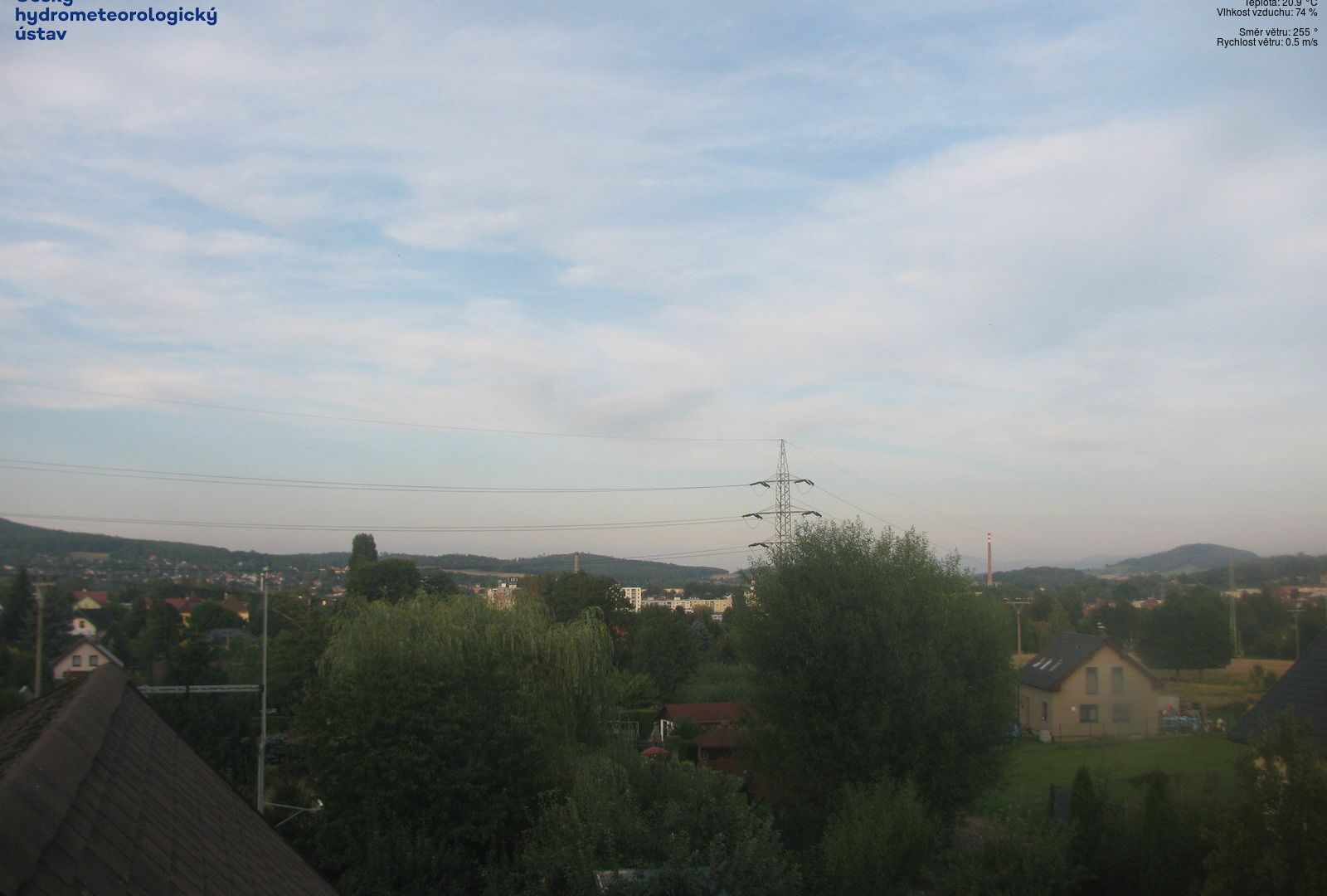 Varnsdorf › South-East