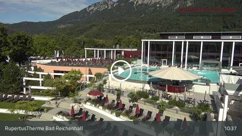 Webcam Bad Reichenhall: Spa & Fitness Resort Rupertus Therme