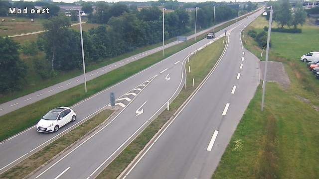 Norre Felding › East: Holstebro - Central Jutland