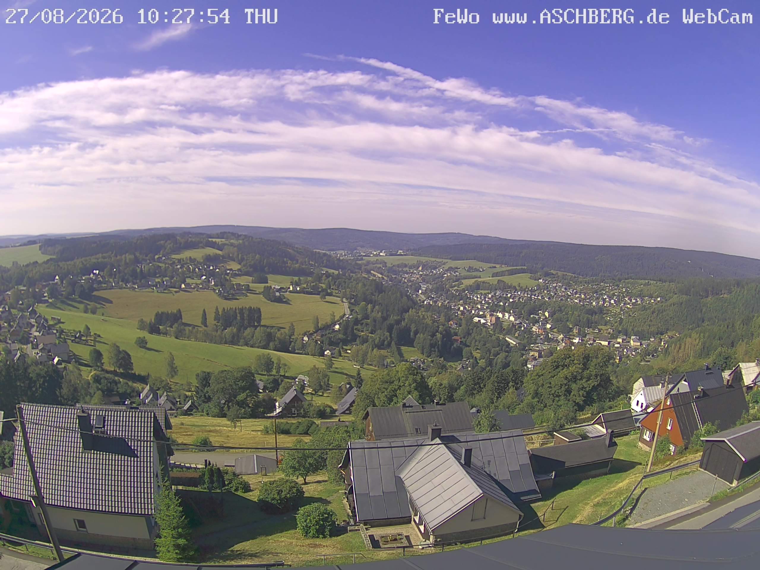 Klingenthal - Webcam Galore