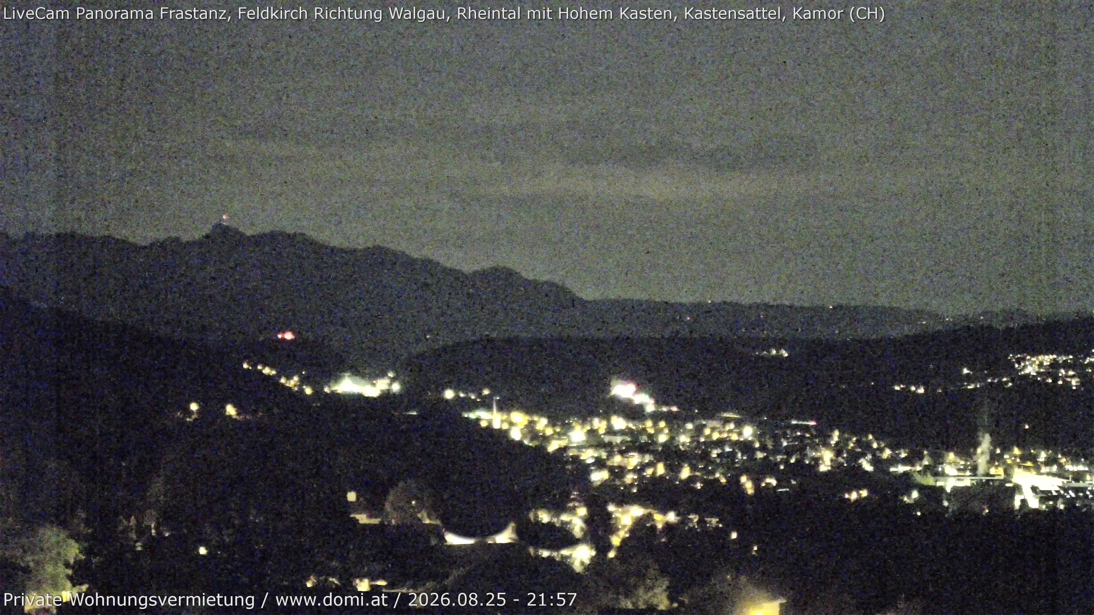 Feldkirch - Webcam Galore