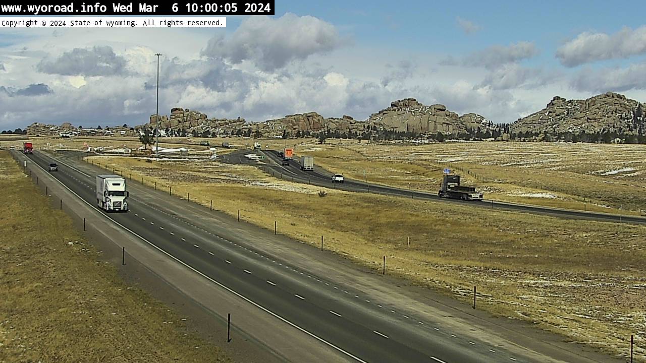 Buford, Wyoming - Webcam Galore