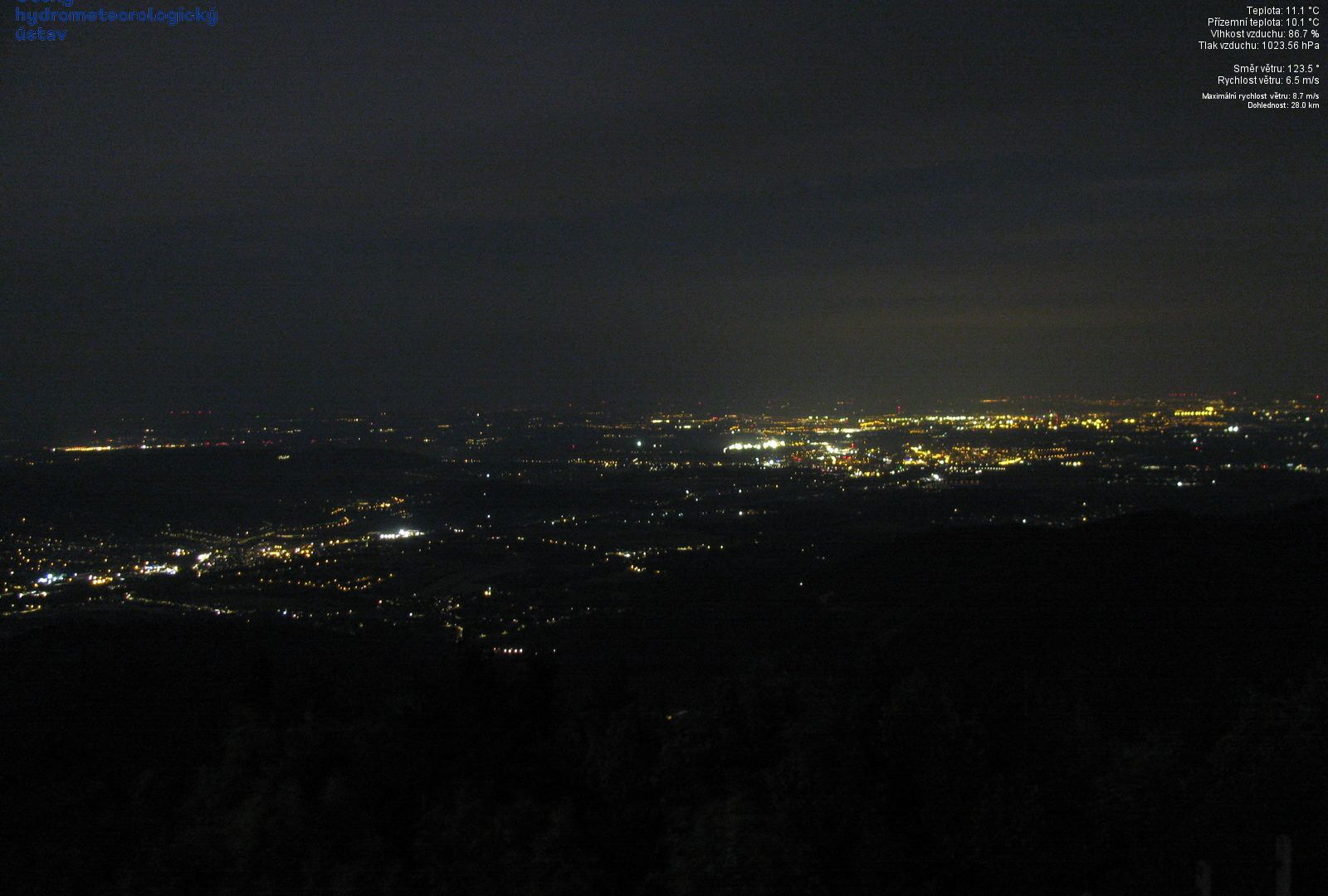Ostravice › North-West: Lysá hora