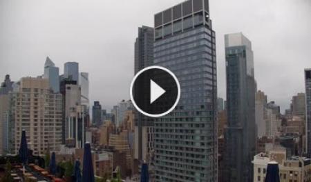 Webcam New York City, New York: New York City Skyline