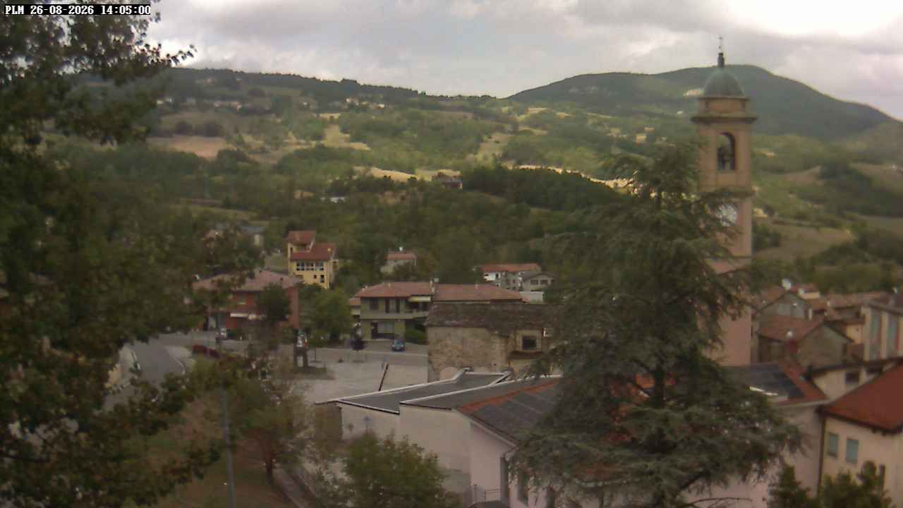 Morfasso: Webcam - by Associazione Pro Loco