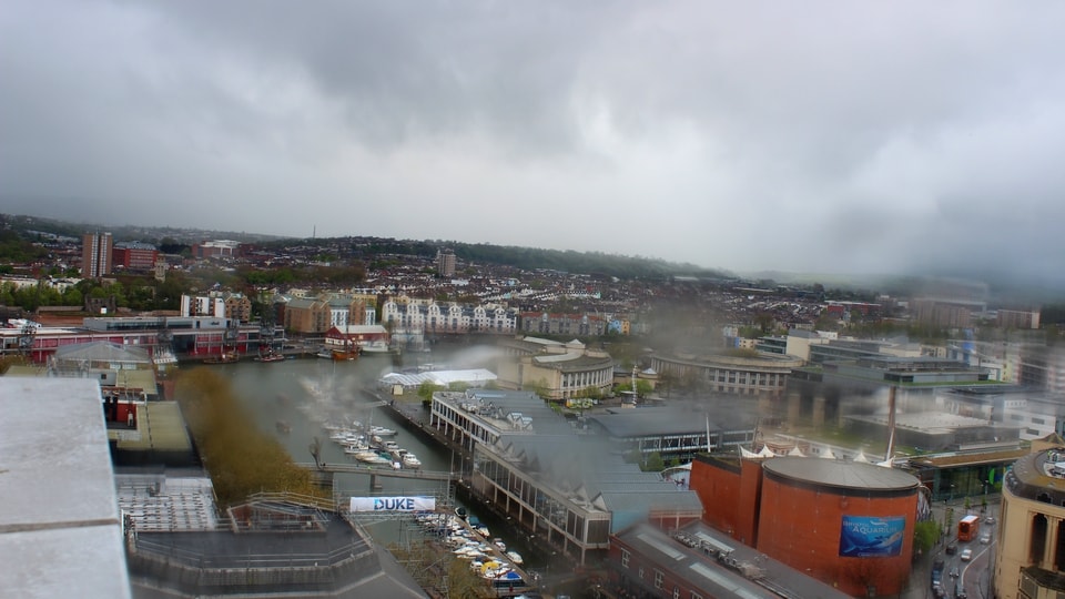 Webcam London: Heathrow Airport