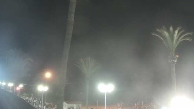 Webcam La Pobla de Farnals: Paseo de Colon