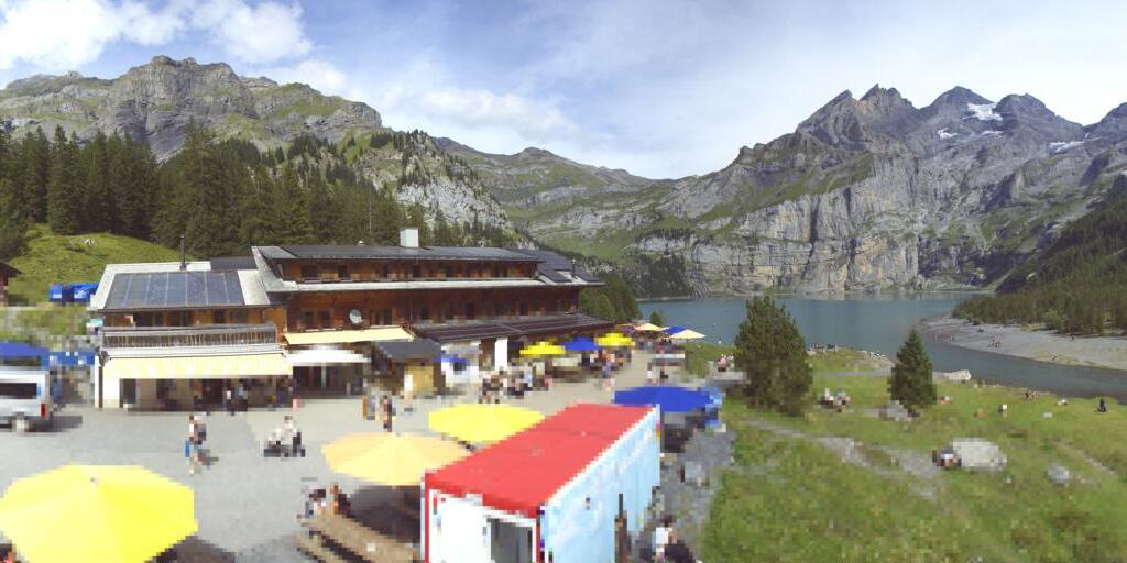 Kandersteg - Webcam Galore