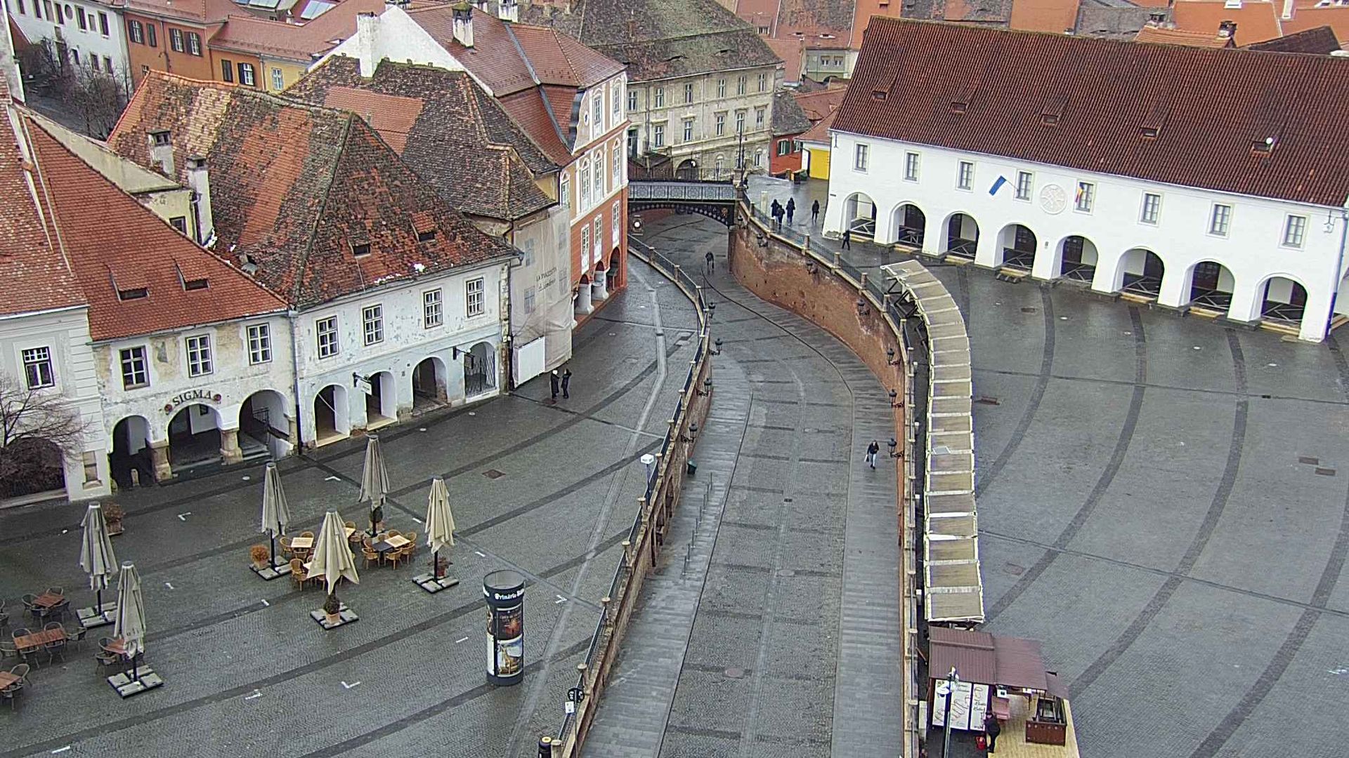 Historic Center: Piata Mare webcam3 4