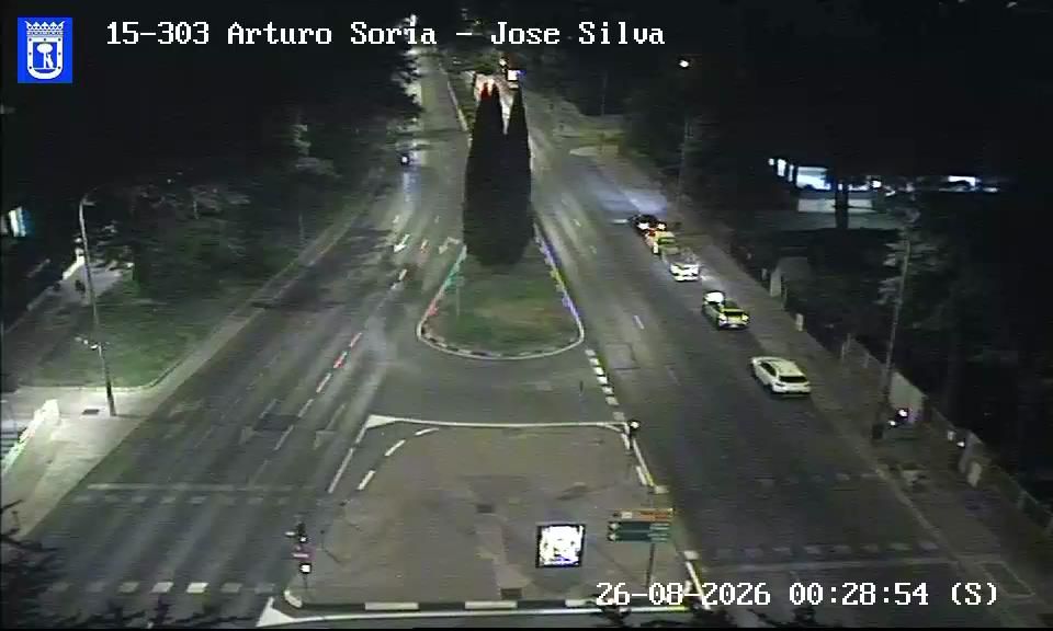 San Juan Bautista: ARTURO SORIA - JOSE SILVA