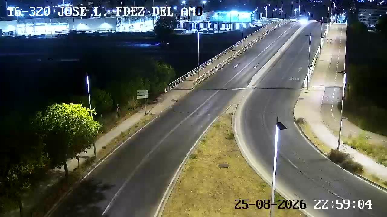 Valdefuentes: JOSE L. FDEZ. DEL AMO