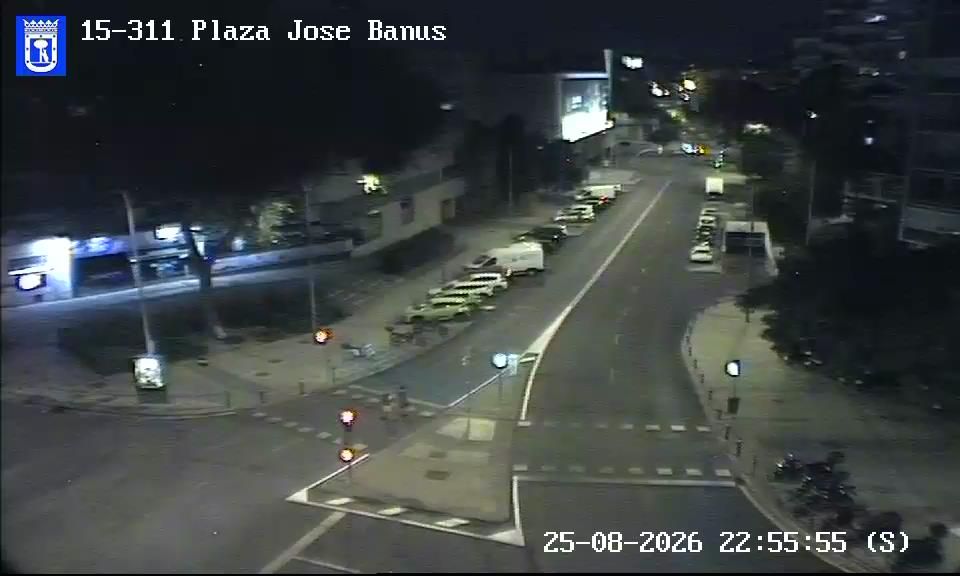Concepcion: PLAZA JOSE BANUS