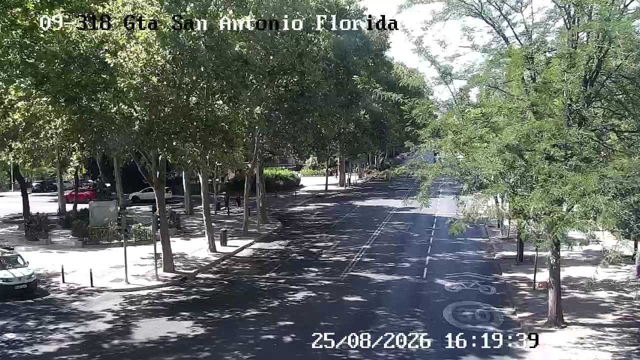 Palacio: GTA SAN ANTONIO DE LA FLORIDA
