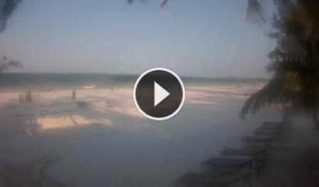 Webcam Kiwengwa (Zanzibar): Kiwengwa Beach