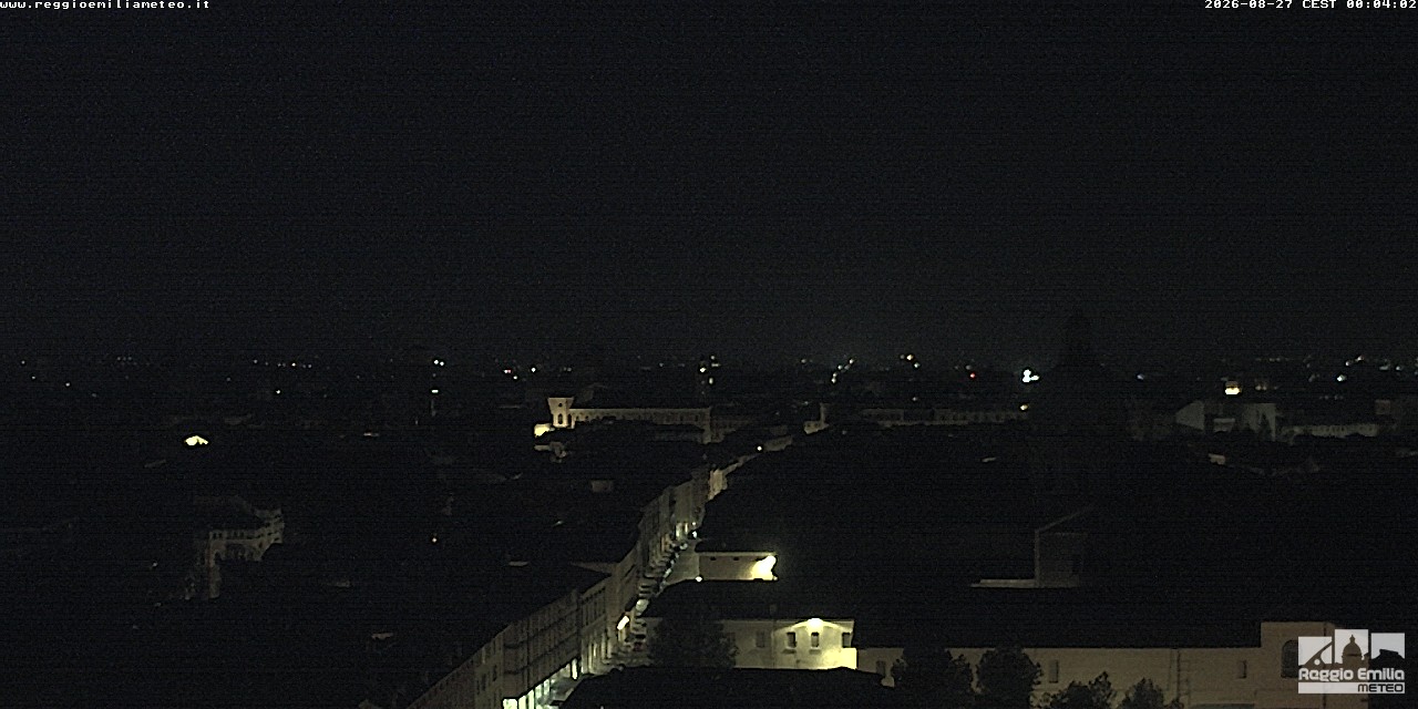Reggio Emilia - Webcam Galore