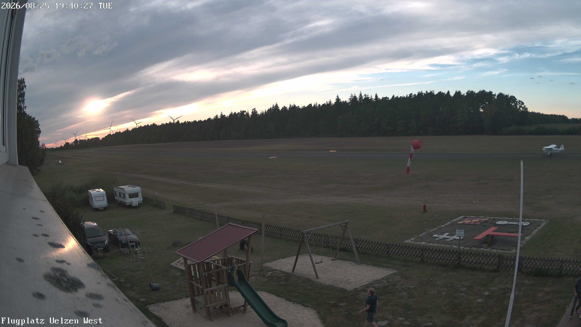 Gerdau › North-West: Uelzen Airport