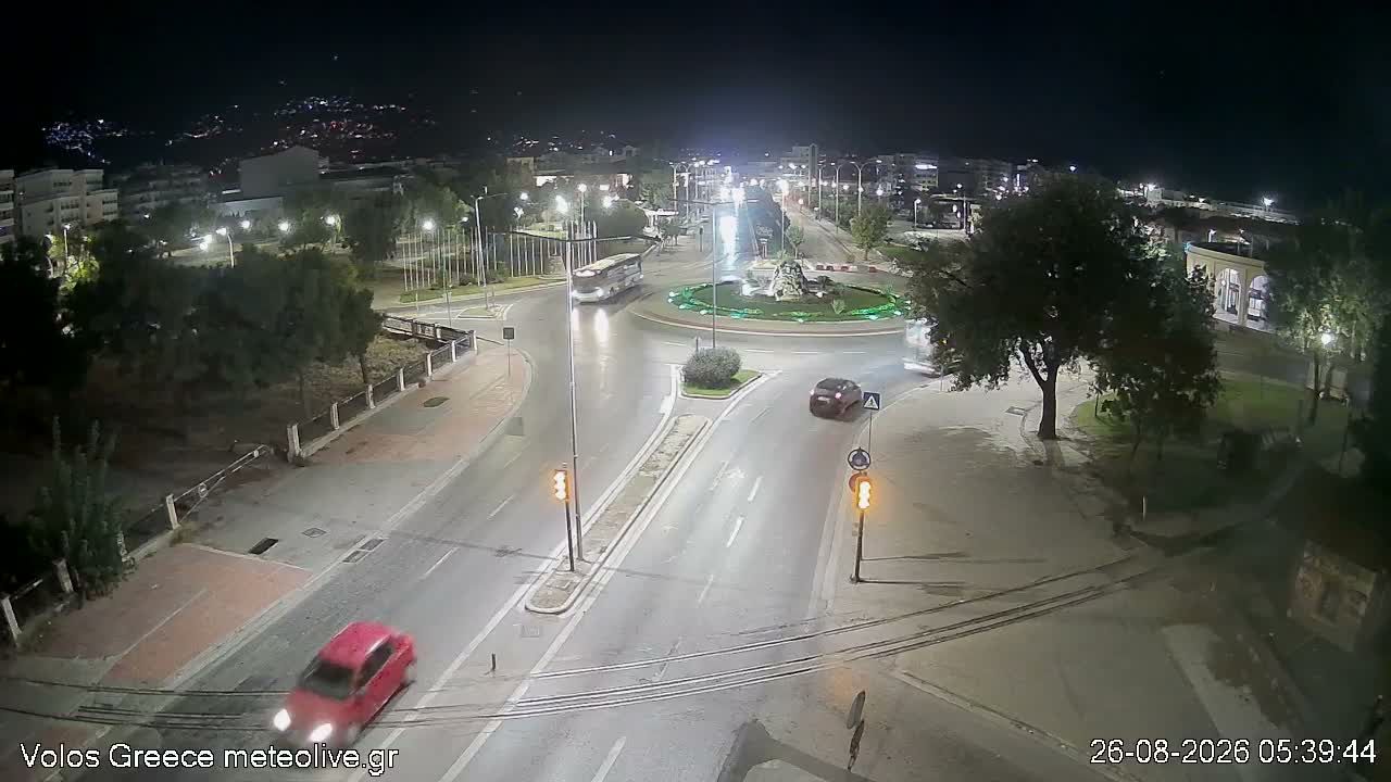 Volos › East