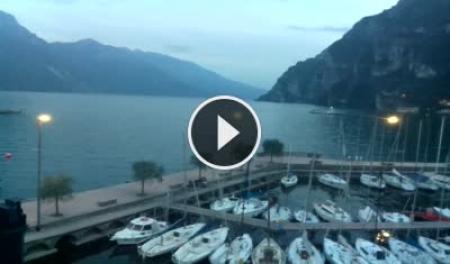 Webcam Riva del Garda: Lake Garda