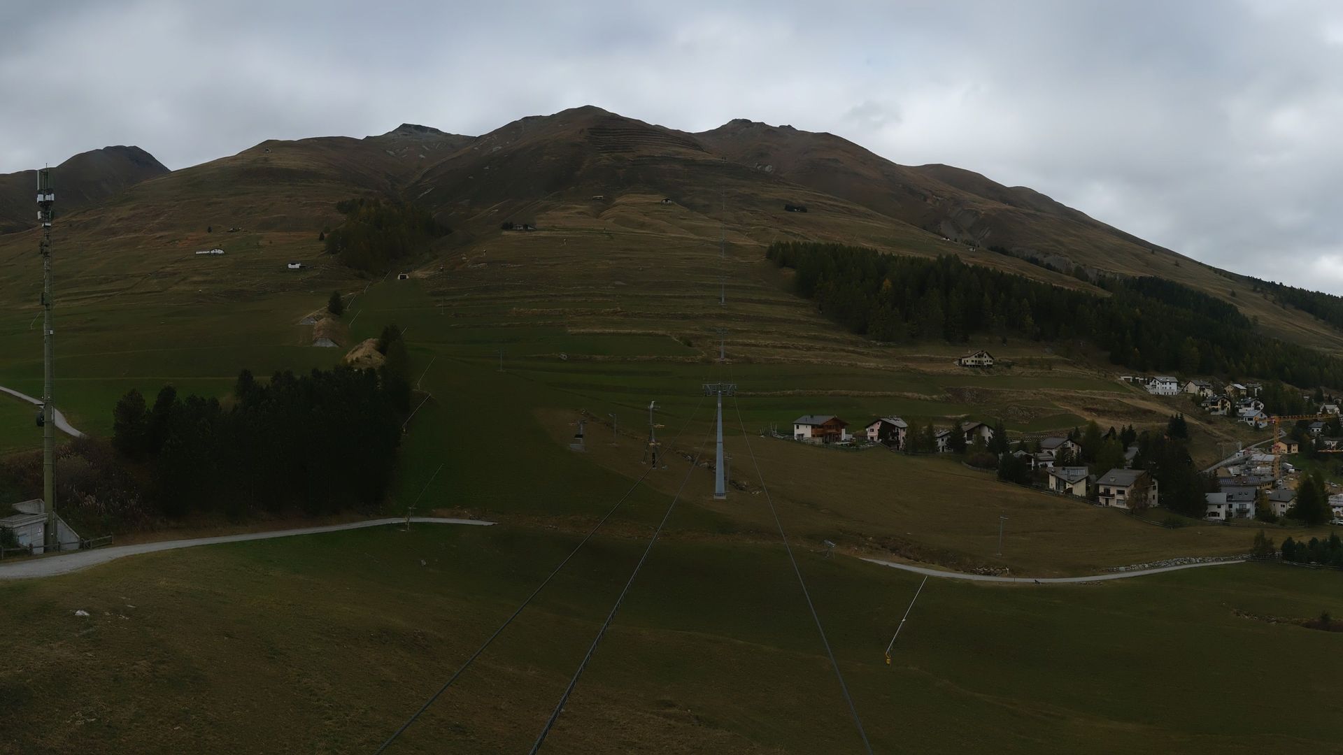 Zuoz: Zuoz/Pizzet (St. Moritz)