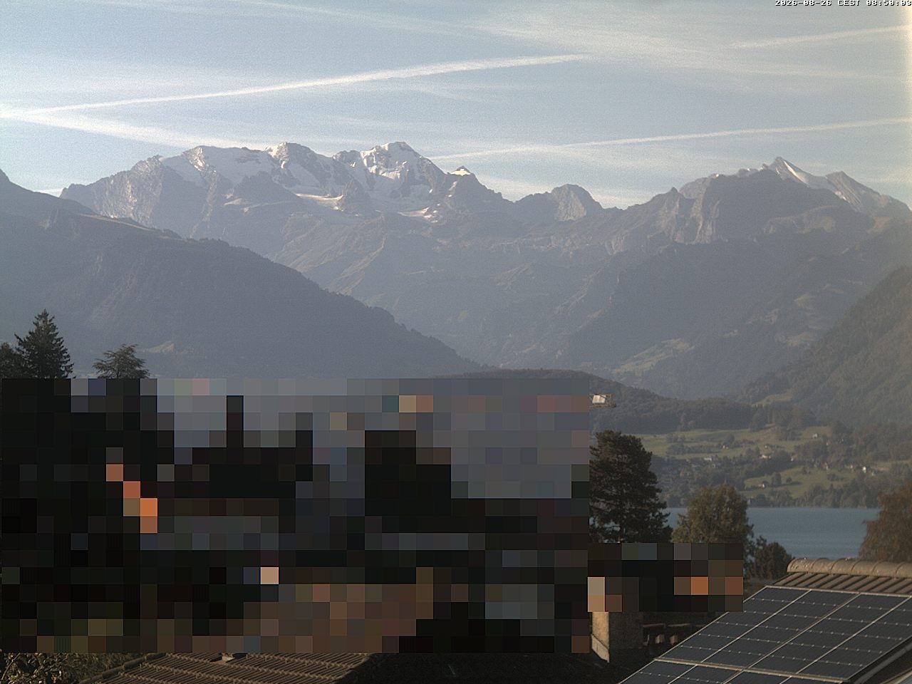 Hilterfingen › North-East
