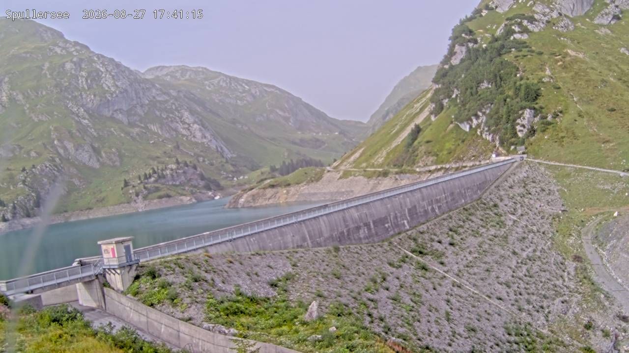 Gemeinde Klosterle: Spullersee