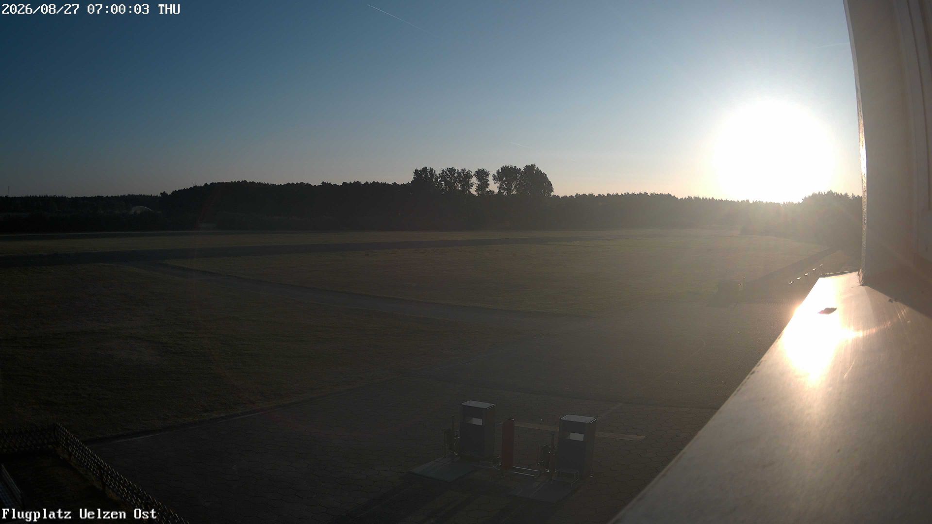 Gerdau › North-East: Uelzen Airport