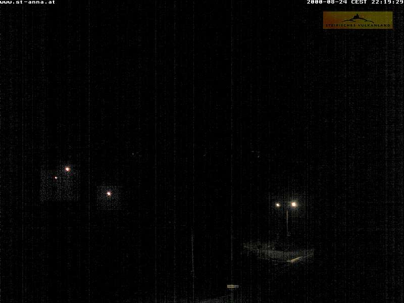 Webcam Sankt Anna am Aigen: View onto Sankt Anna