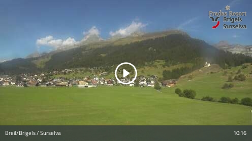 Webcam Breil-Brigels: Pradas Resort