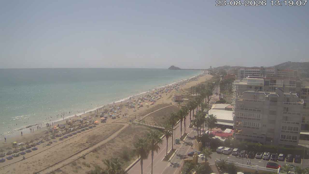 Peñíscola - Webcam Galore