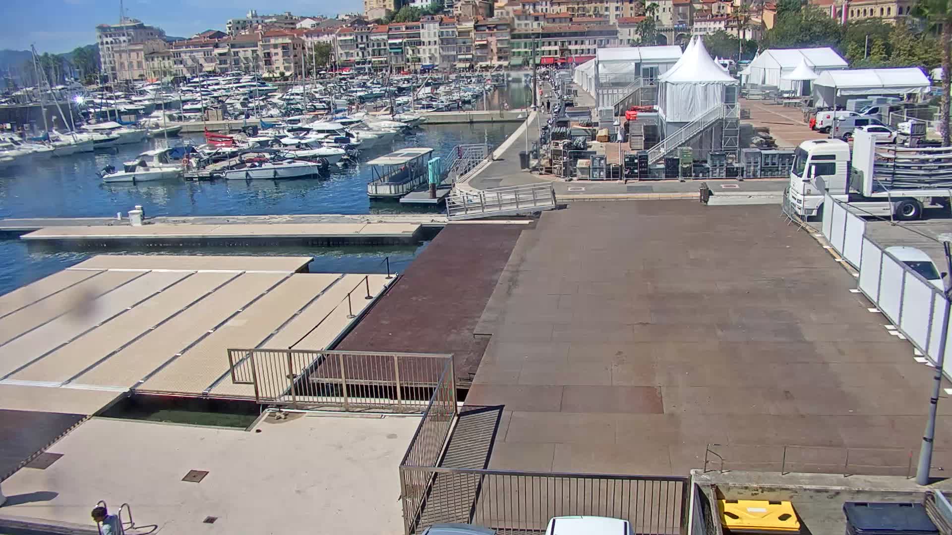 Webcam Cannes: FilmPantiero