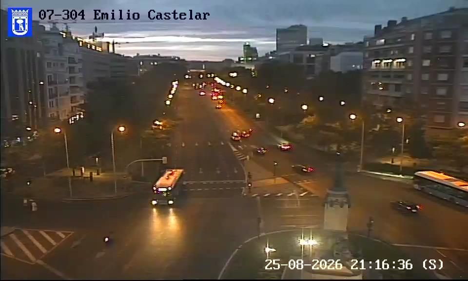 Almagro: EMILIO CASTELAR