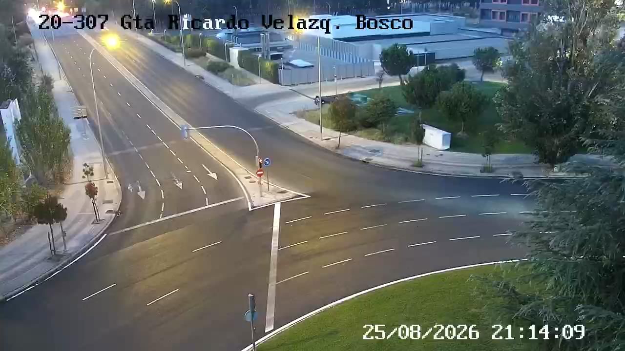 Salvador: RICARDO VELAZQUEZ BOSCO