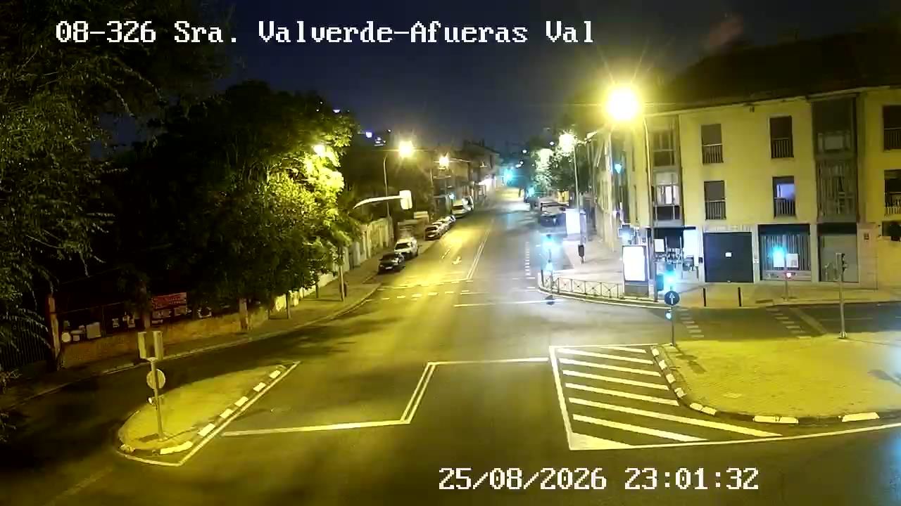 Valverde: NUESTRA SRA - AFUERAS