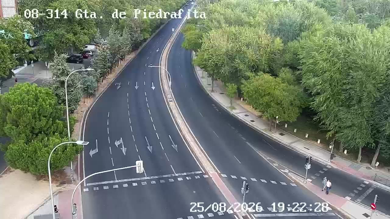 El Pilar: PIEDRAFITA