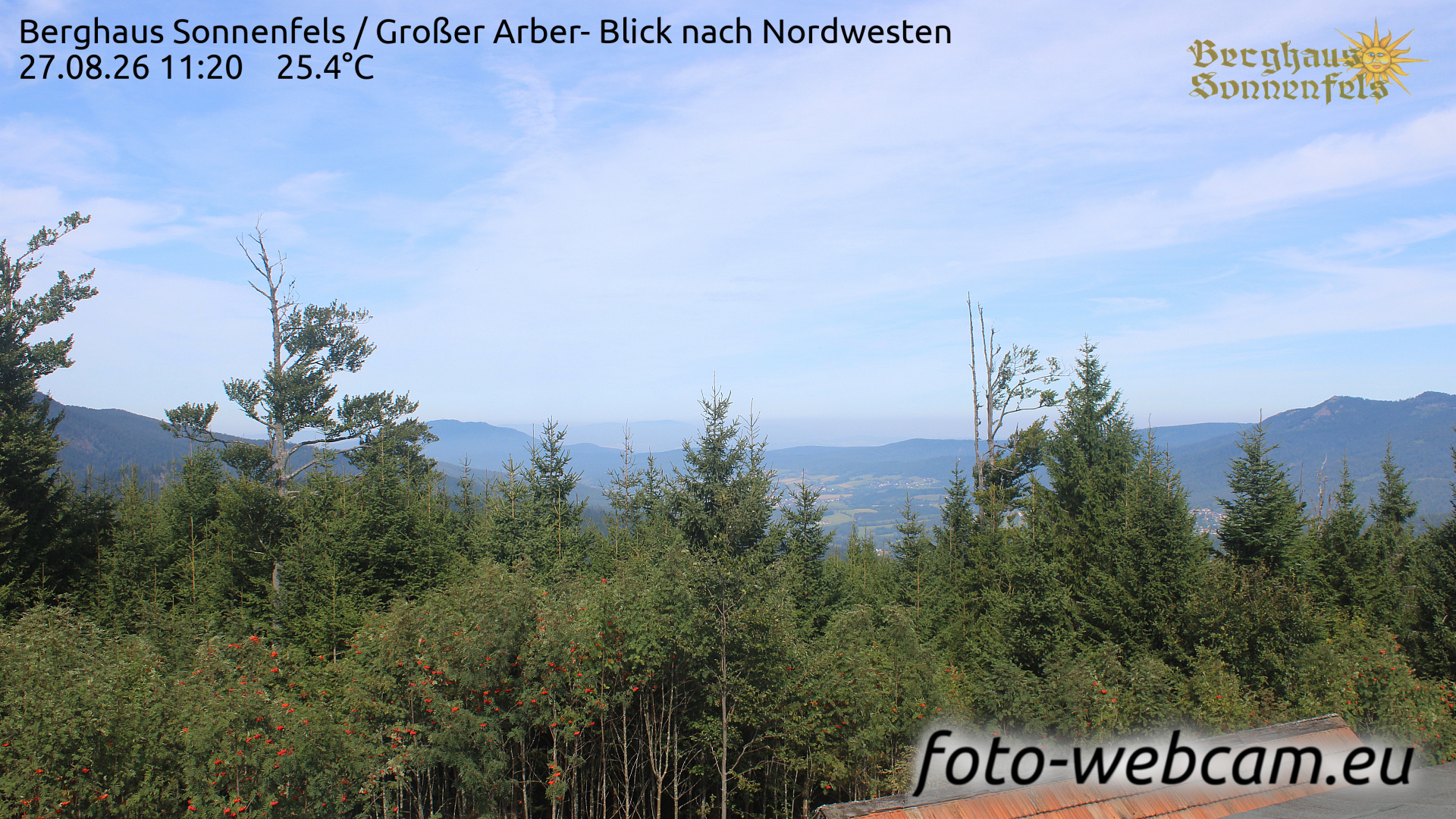 Bayerisch Eisenstein - Webcam Galore