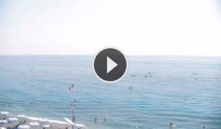 Webcam Deiva Marina: Beach View