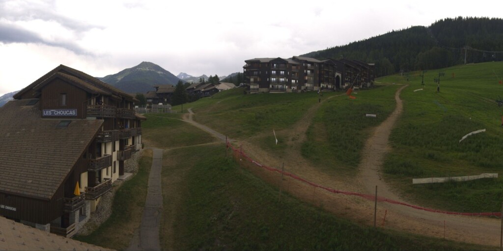 Webcam Montalbert: roundshot 360° Panorama Montalbert