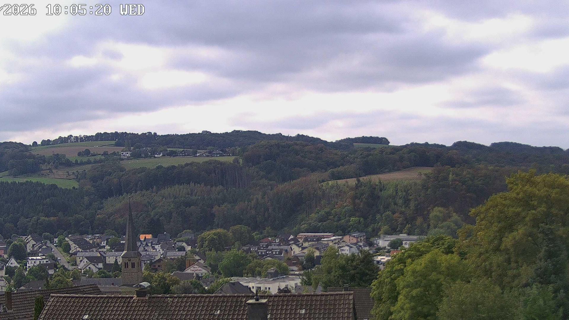 Overath › South-East: St. Walburga