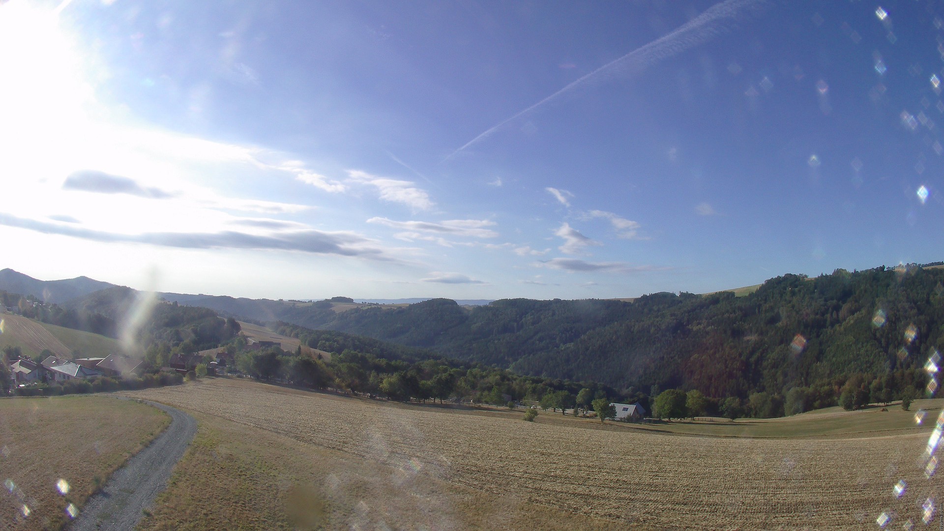 Webcam Hollenthon: Panocam Hollenthon