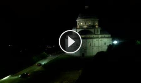 Webcam Todi: Santa Maria della Consolazione