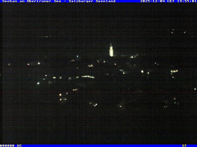 Webcam Seeham: Seeham am Obertrumer See